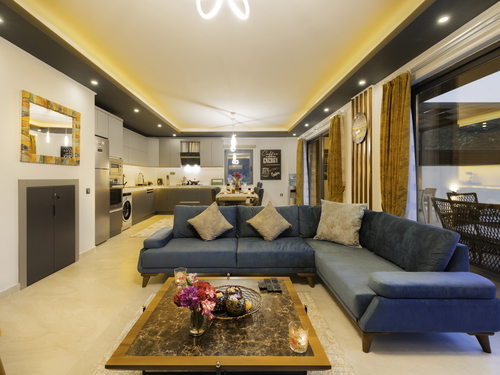  gece  -  Kasım
  | Kalkan İslamlar Deniz Manzaralı Muhafazakar Villa (4 Kişilik, Jakuzili)